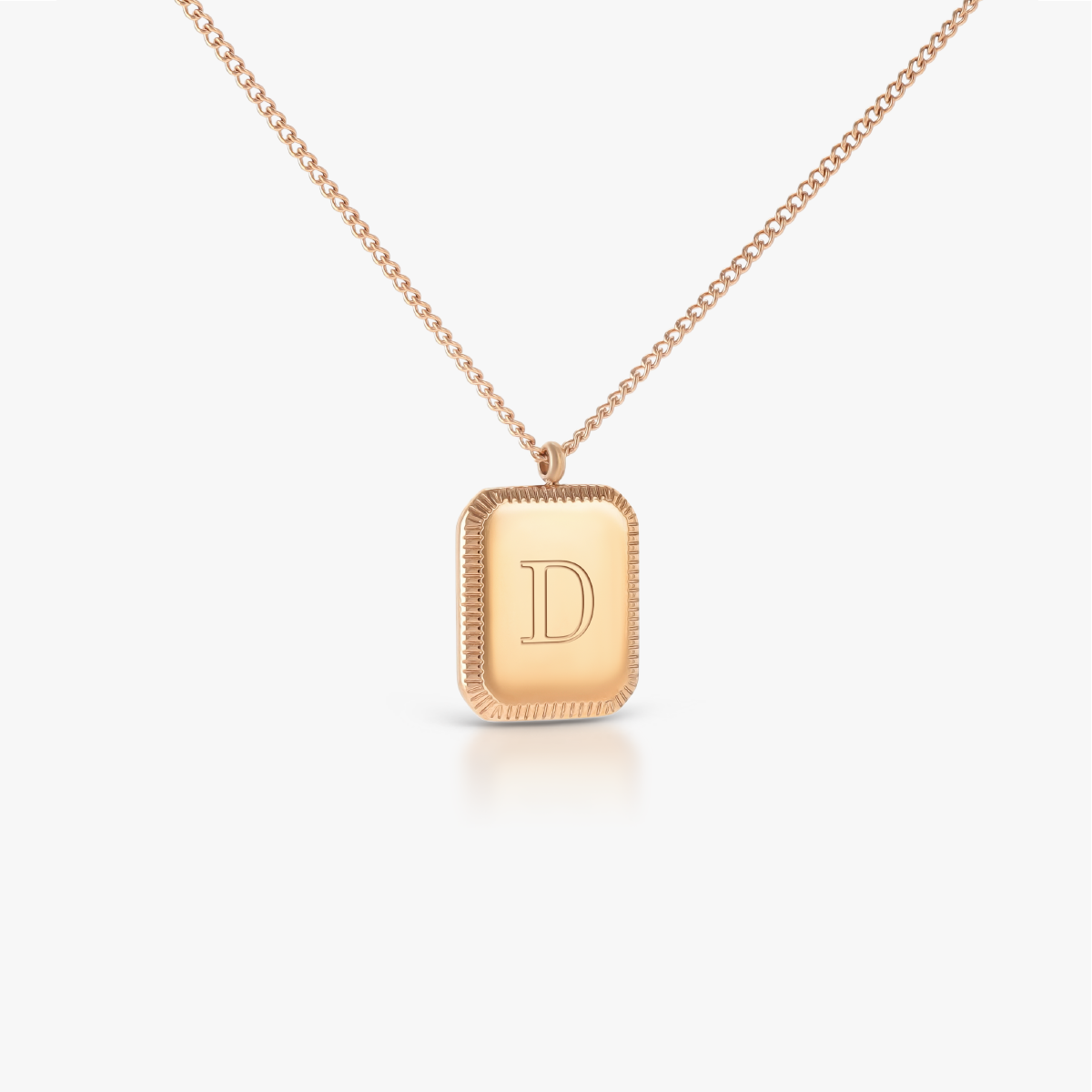 Collar Olivia - Punta de diamante