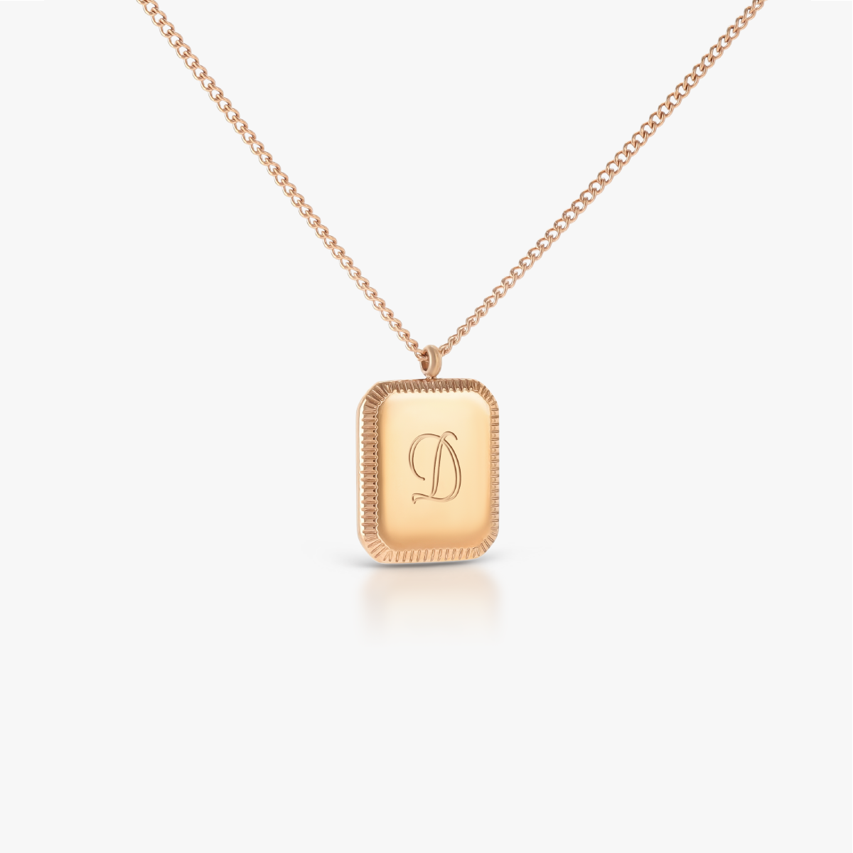 Collar Olivia - Punta de diamante