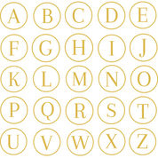 Sofia Personalized Necklace