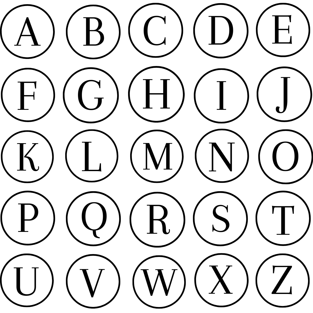 Isis Engravable Necklace