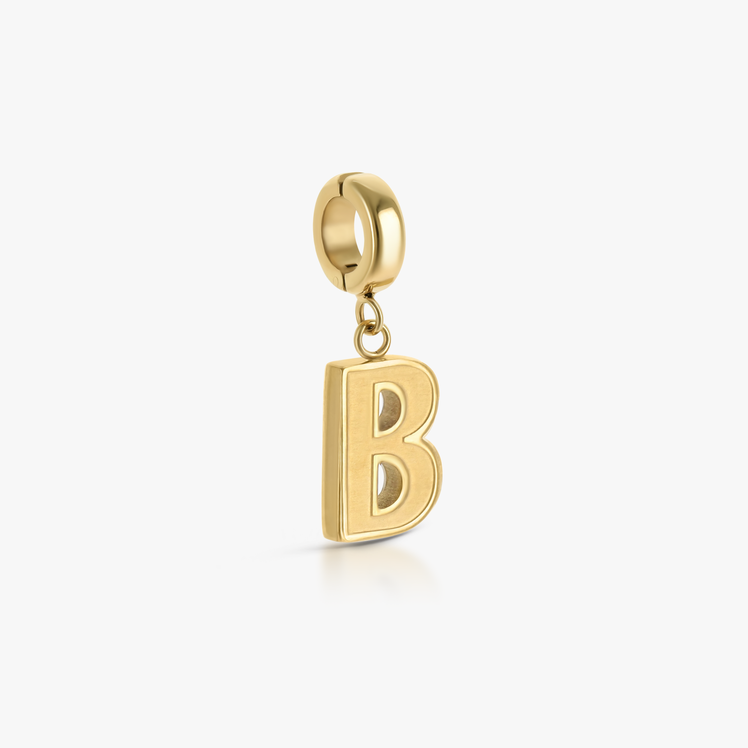 Click Charm Letter 