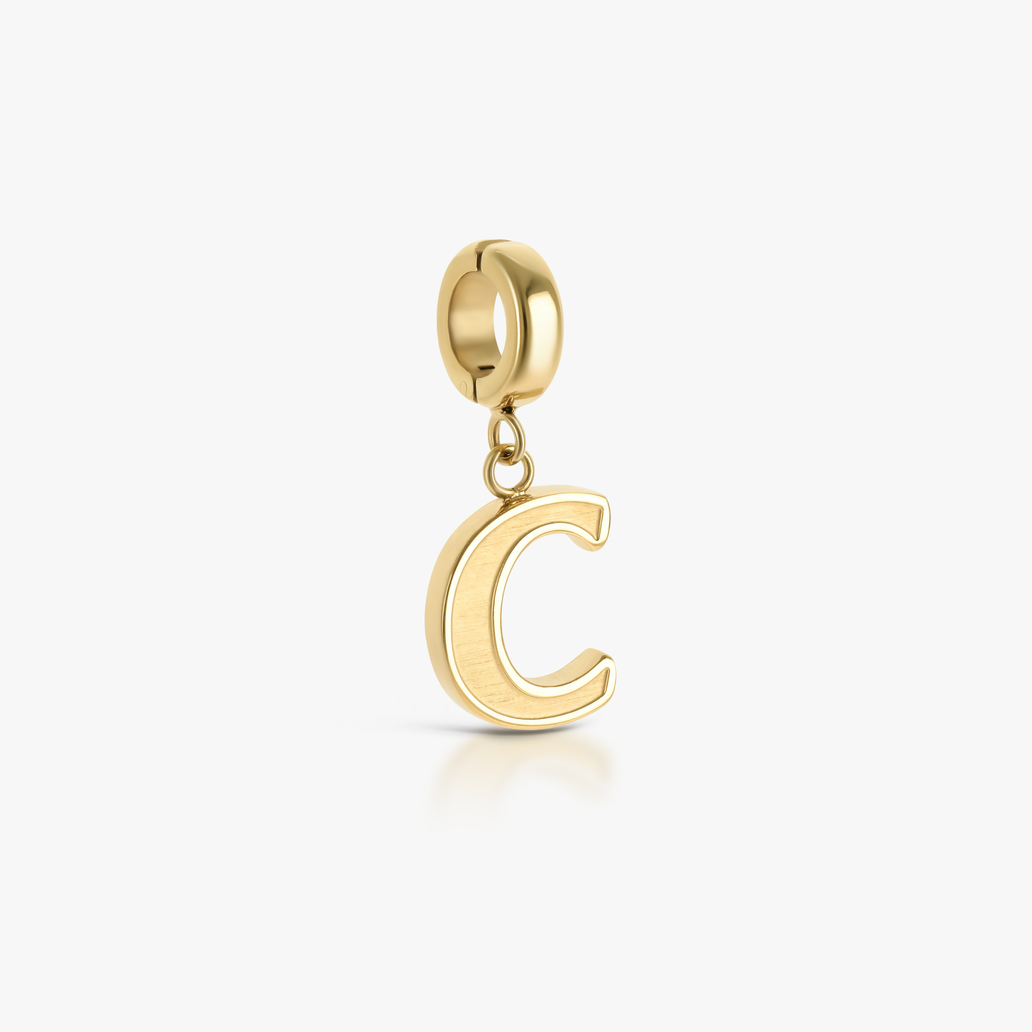 Click Charm Letter 