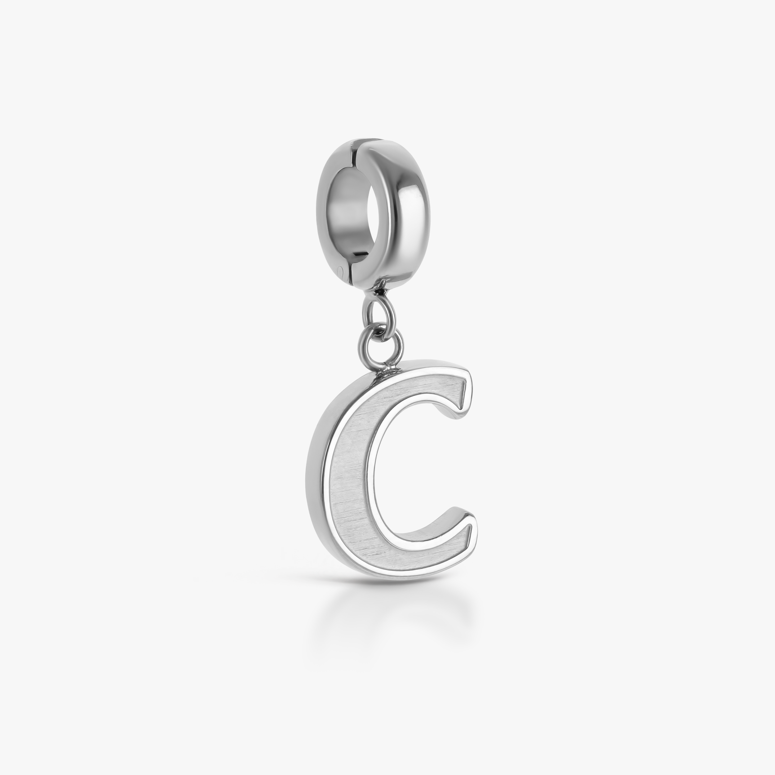 Click Charm Letter 