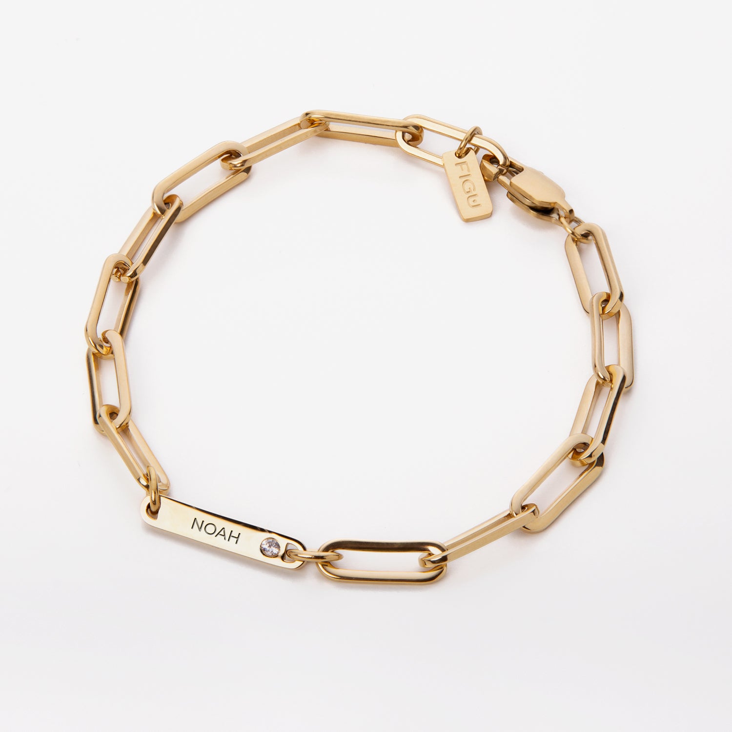 Matilde Engravable Bracelet