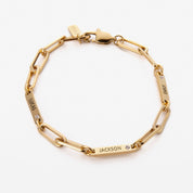 Matilde Engravable Bracelet