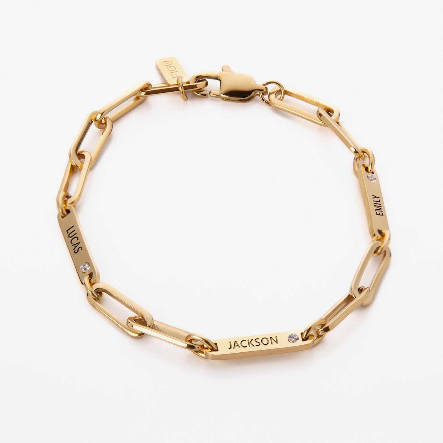 Matilde Engravable Bracelet