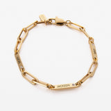Matilde Engravable Bracelet