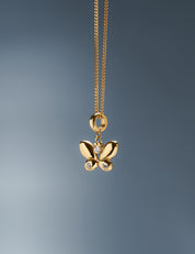 Click Charm Borboleta