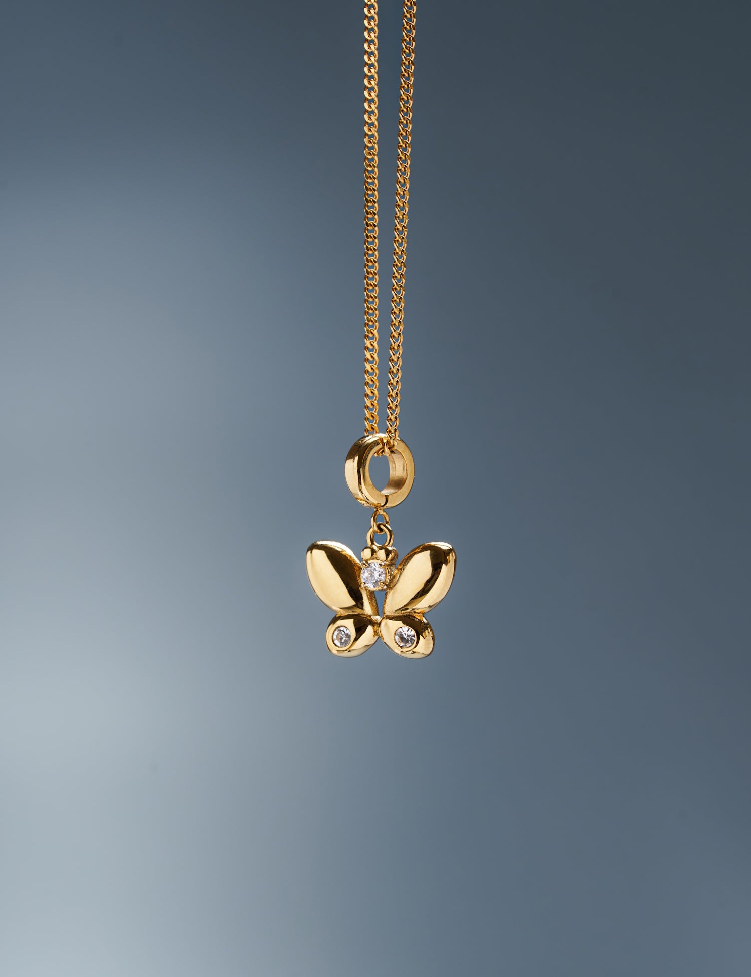 Click Charm Borboleta