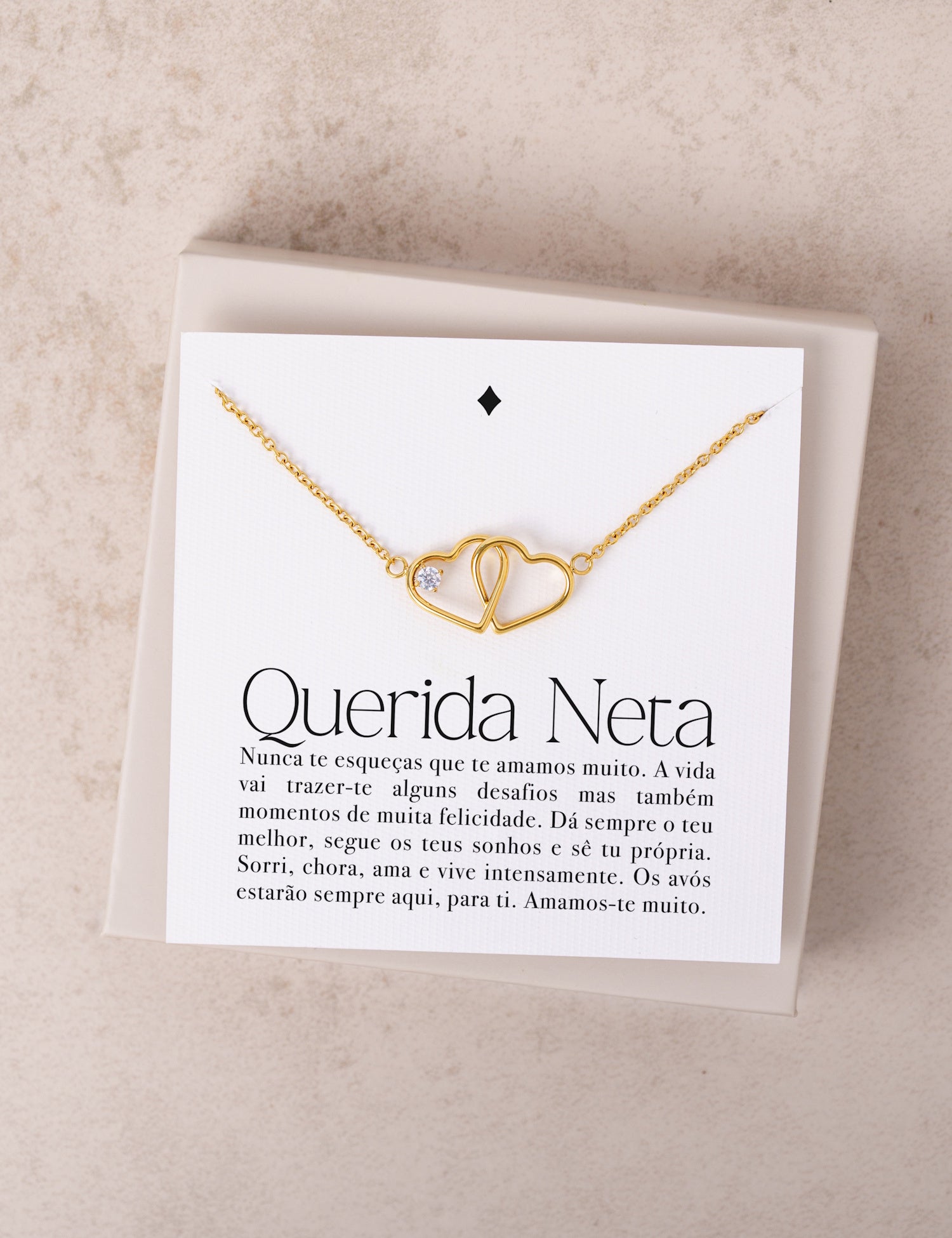 Neta - Collar con Mensaje