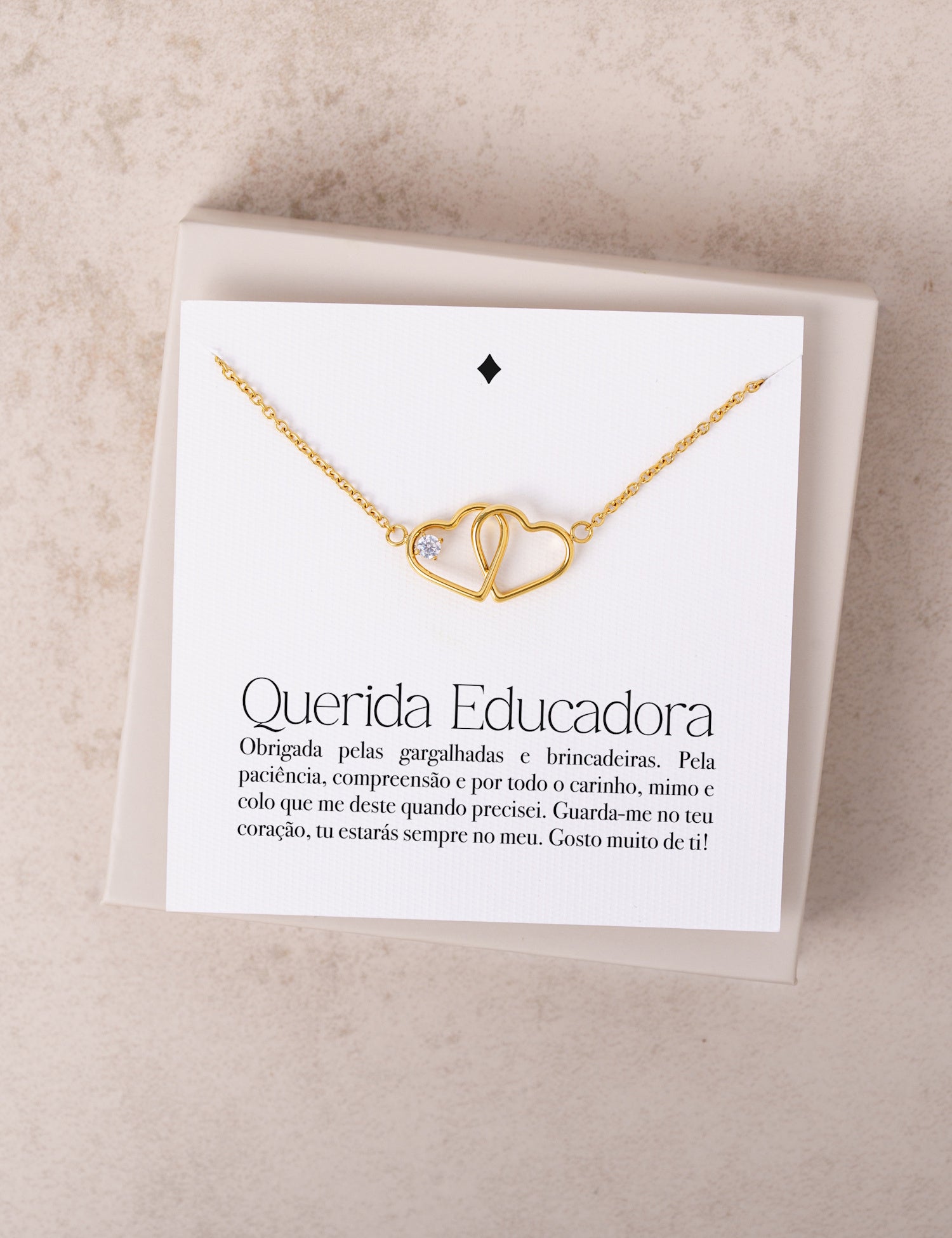 Educator - Message Necklaces