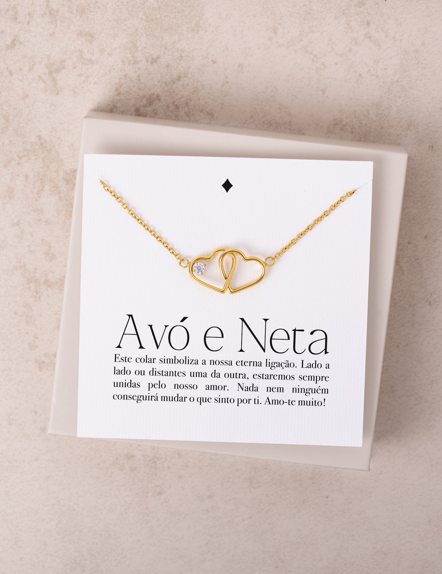 Neta - Collar con Mensaje