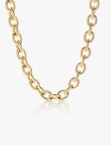 Collar grueso Ella