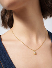 Cloverdrop Necklace