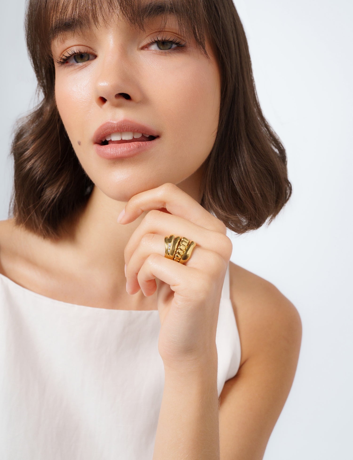 Elen Trio Ring