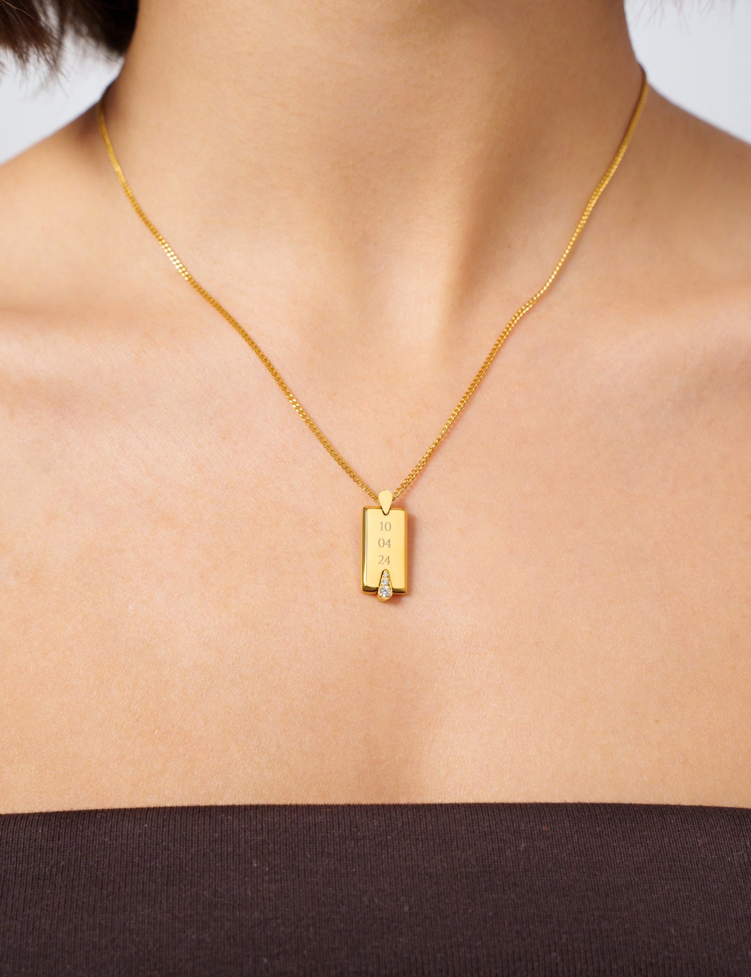 Collar Iris