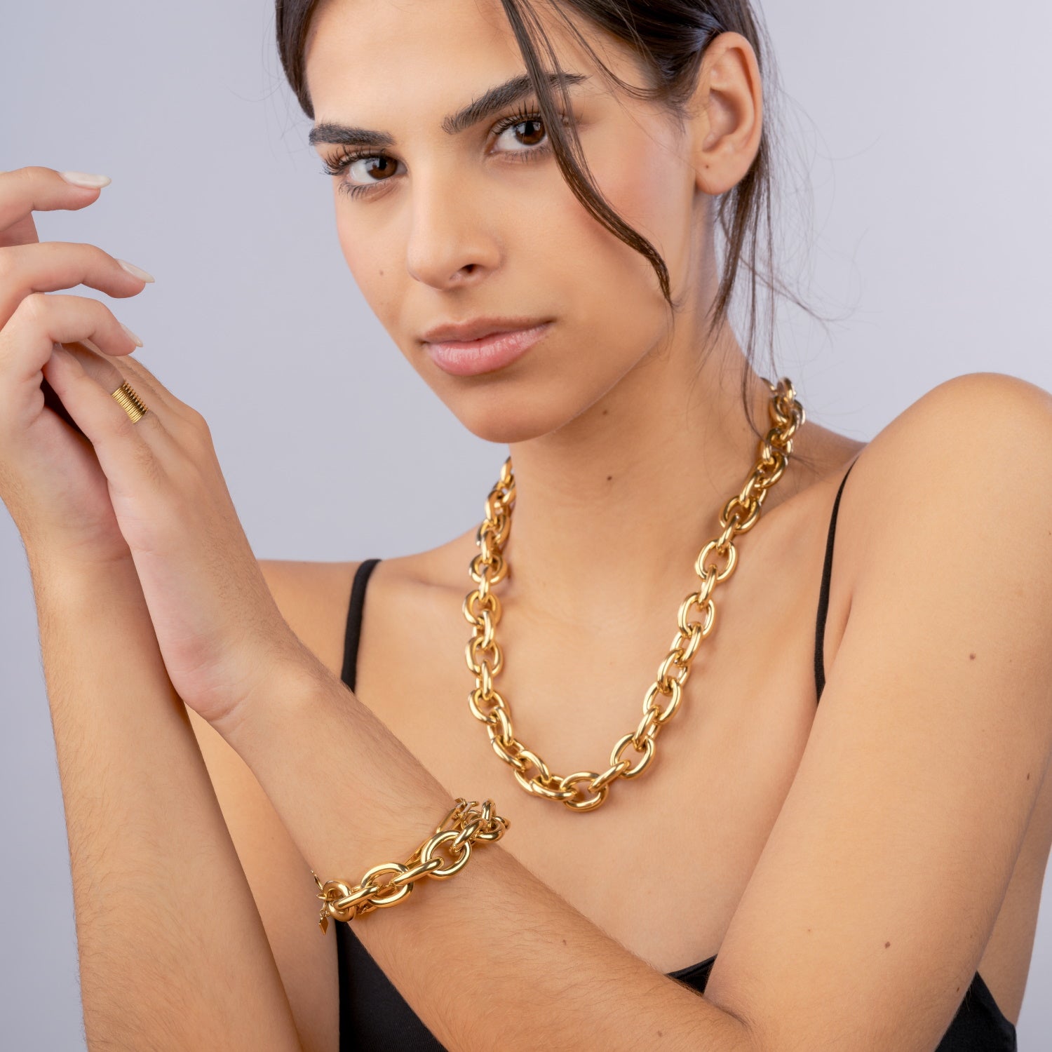 Ella Chunky Necklace