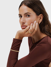 Josephine Pavé Ring