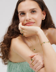 Petit Crystal Earrings