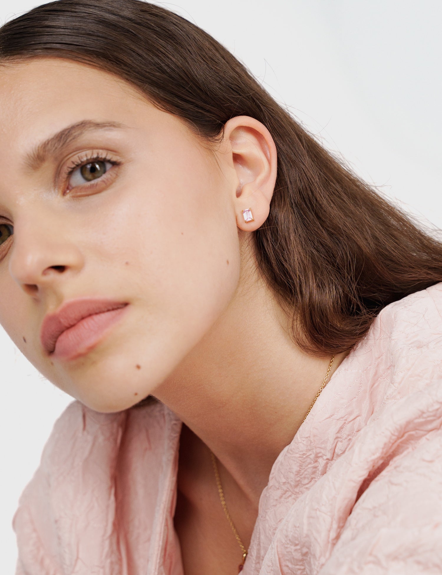 Petit Crystal Earrings