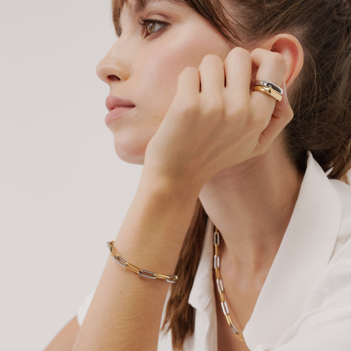 Matilde Bicolor Bracelet