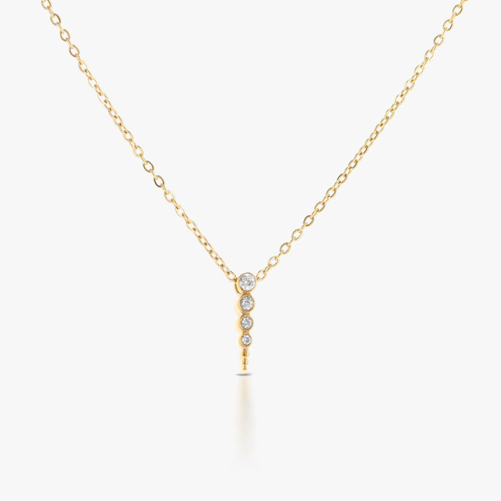 Blair Fluid Necklace