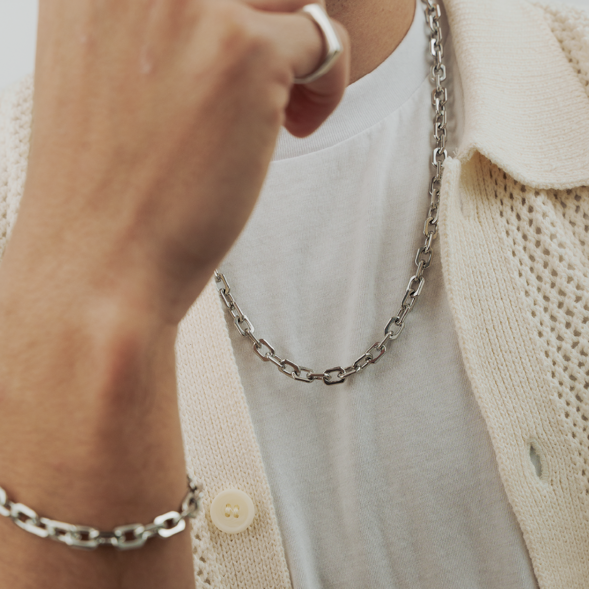 Skyler Chunky Bracelet