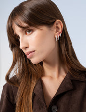 Cloe Pavé Earrings