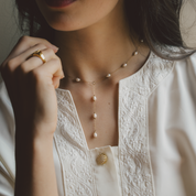 Collar vertical Serena