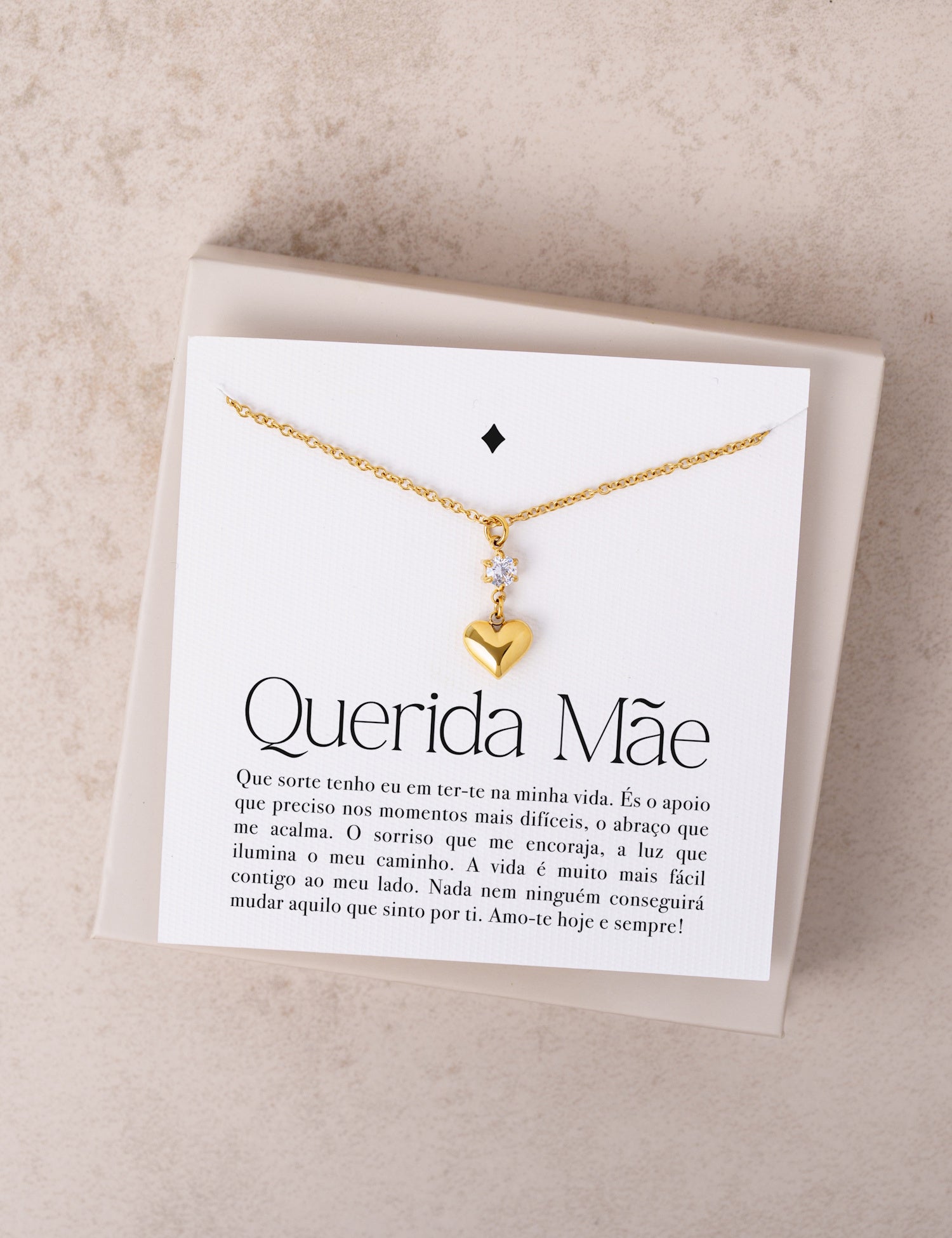 Mom - Necklaces With Messages