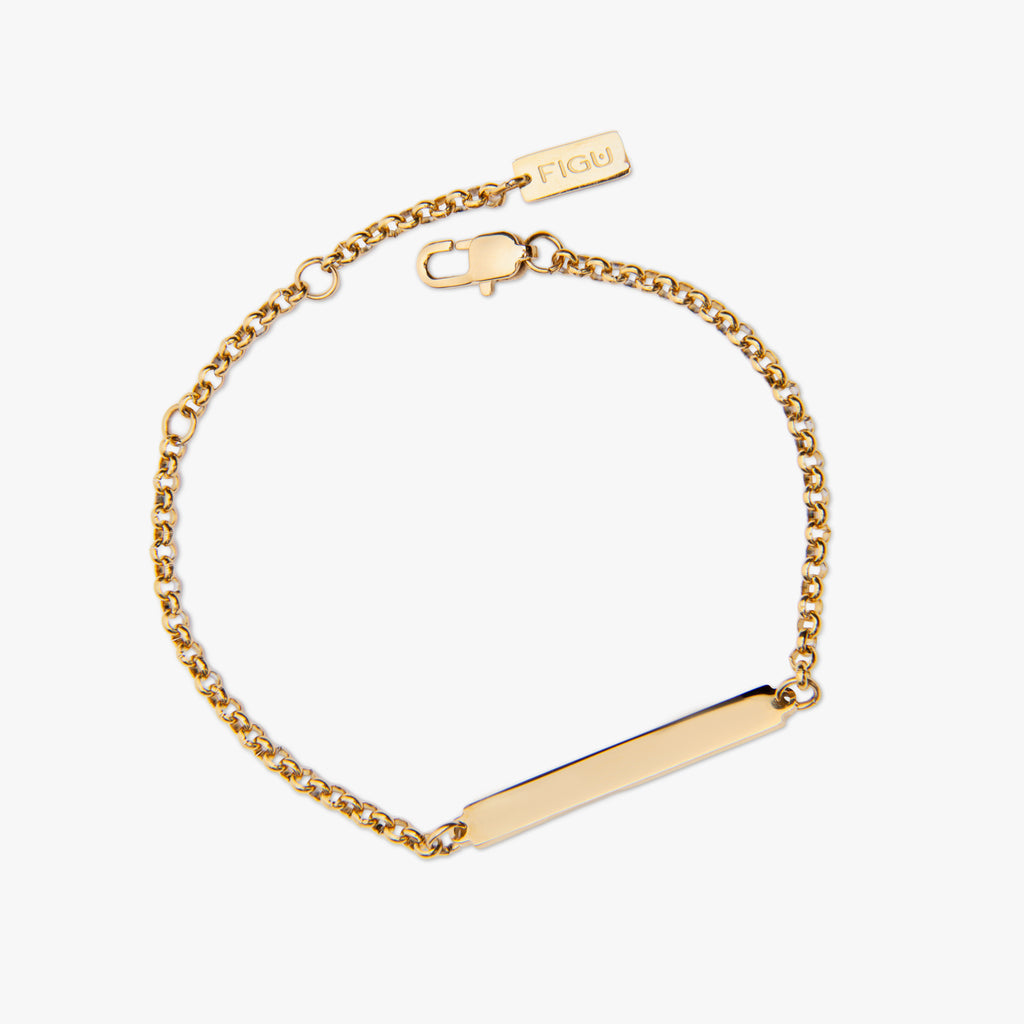 Emily Engravable Bracelet