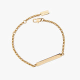 Pulsera Emily personalizable