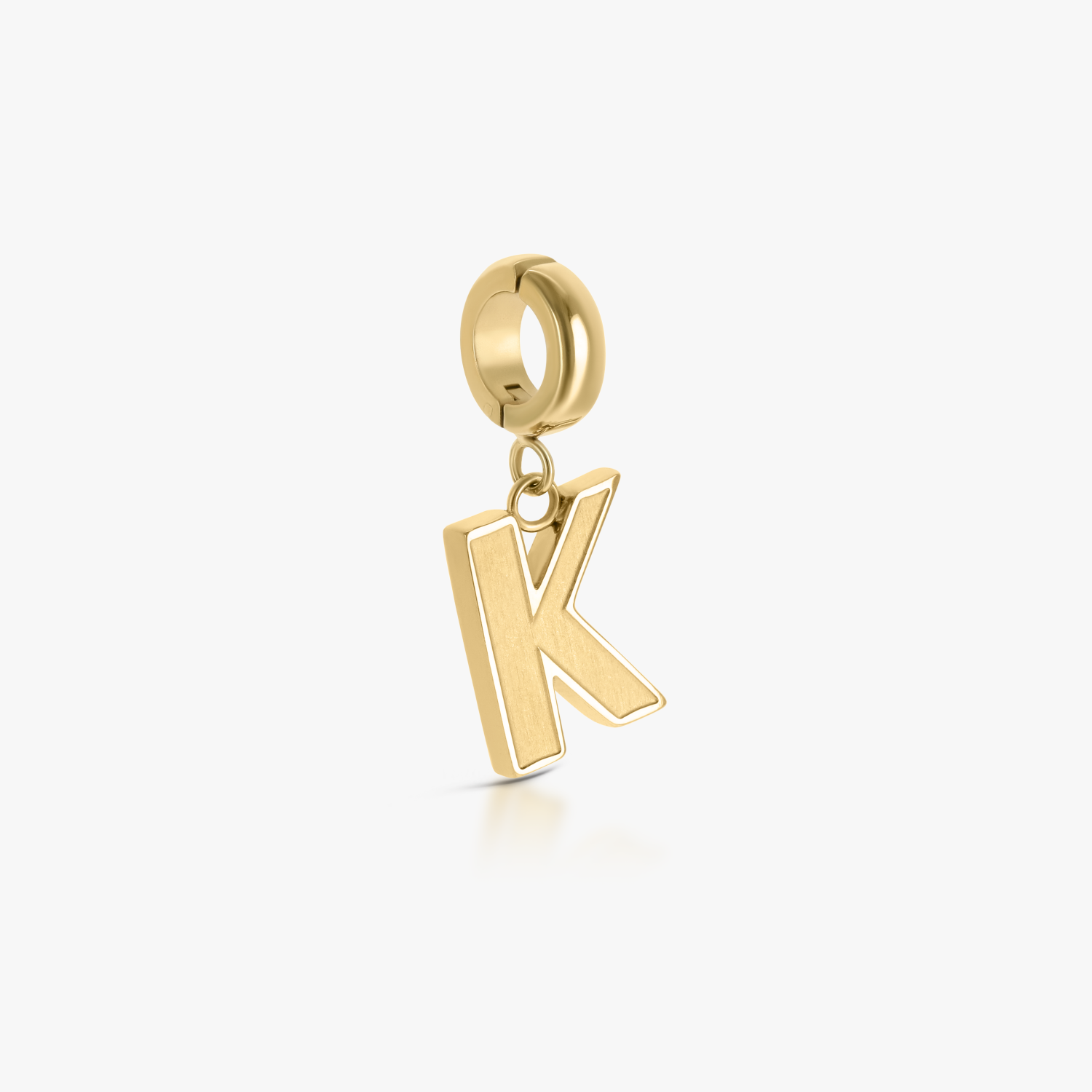 Click Charm Letter 