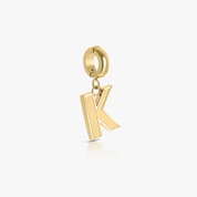 Click Charm Letter 