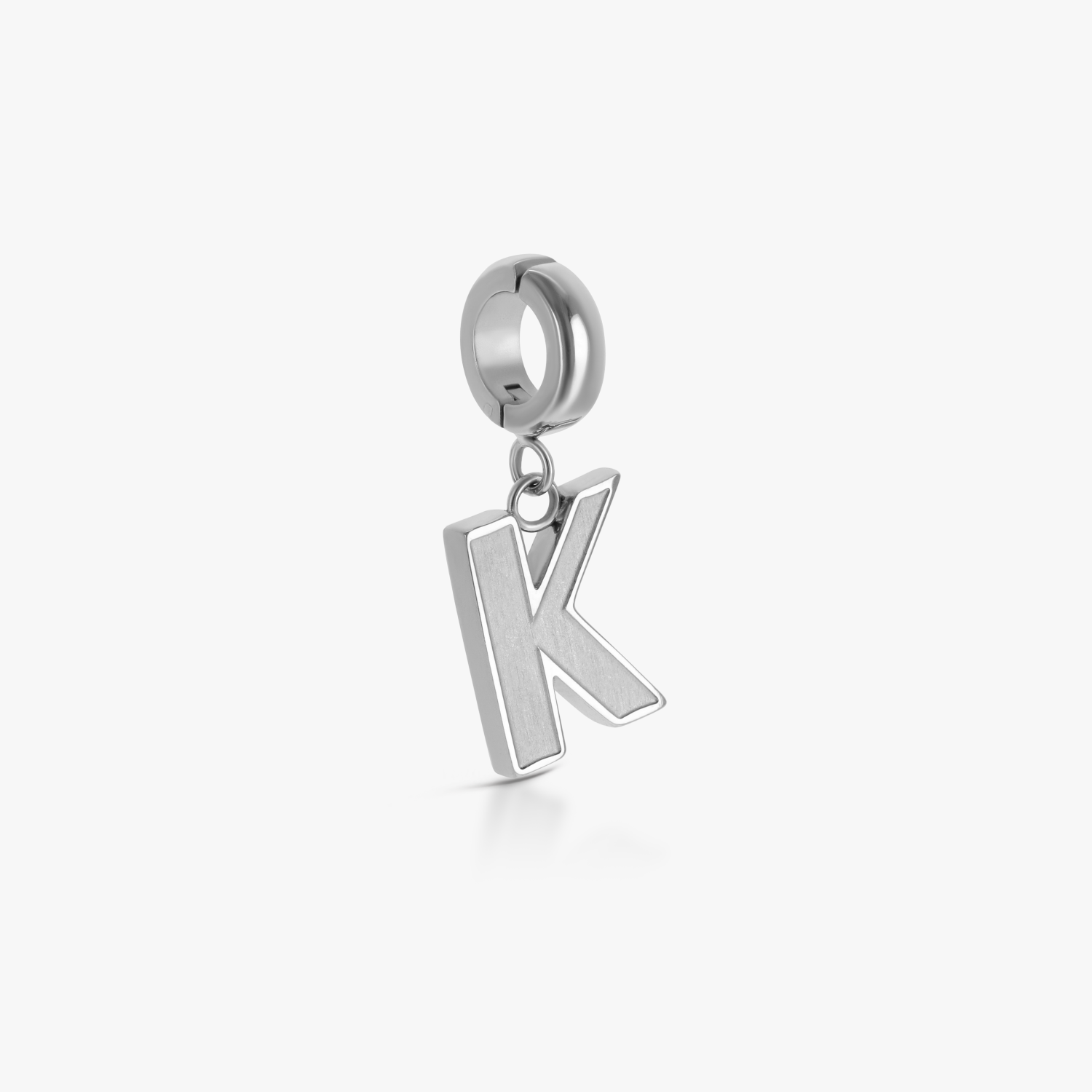 Click Charm Letter 