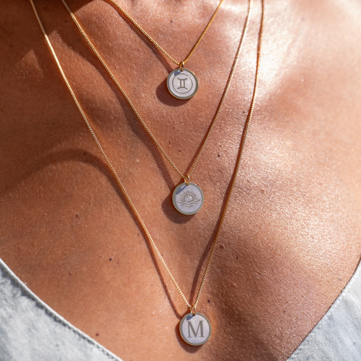 Collar personalizado de Ravi