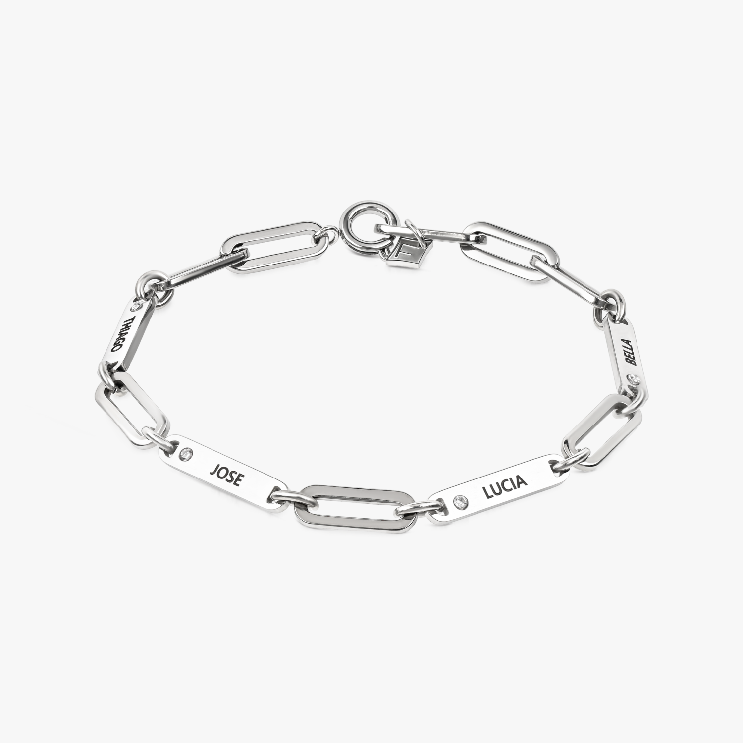 Secret Message Couple Bracelets – Tiara.com.sg