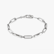 Matilde Engravable Bracelet