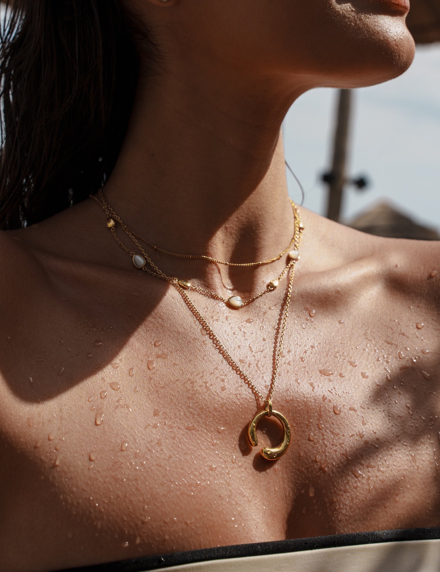 Drop Necklace