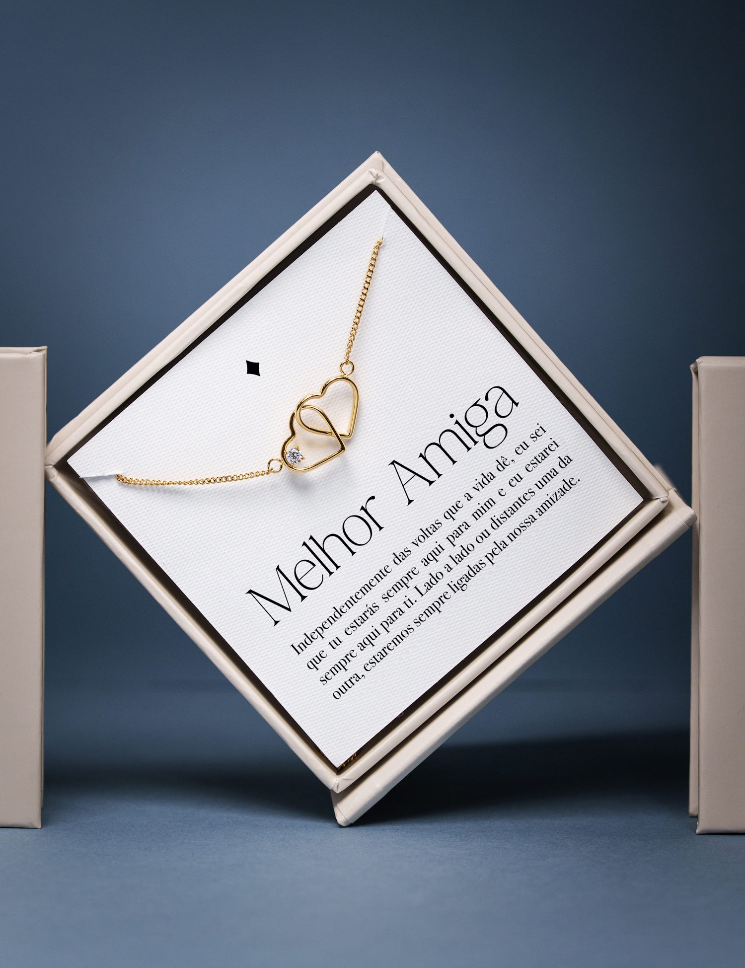 Amiga - Colares Com Mensagem