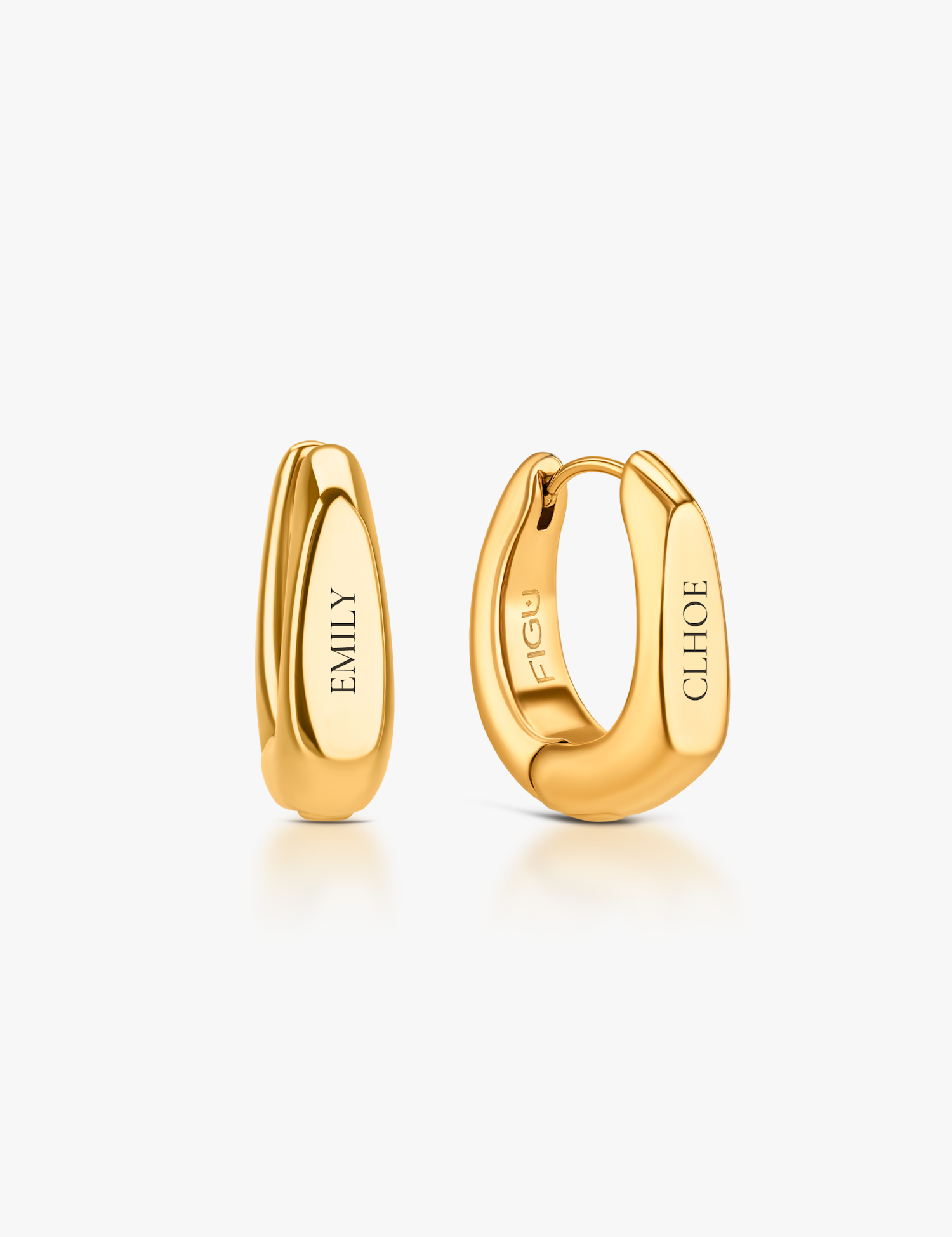 Melt Hoops