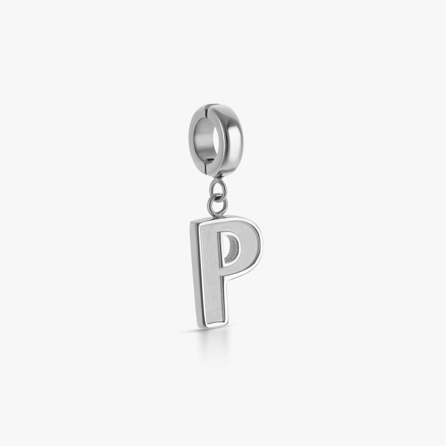 Click Charm Letter 