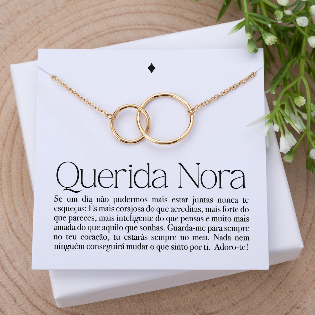 Querida Nora