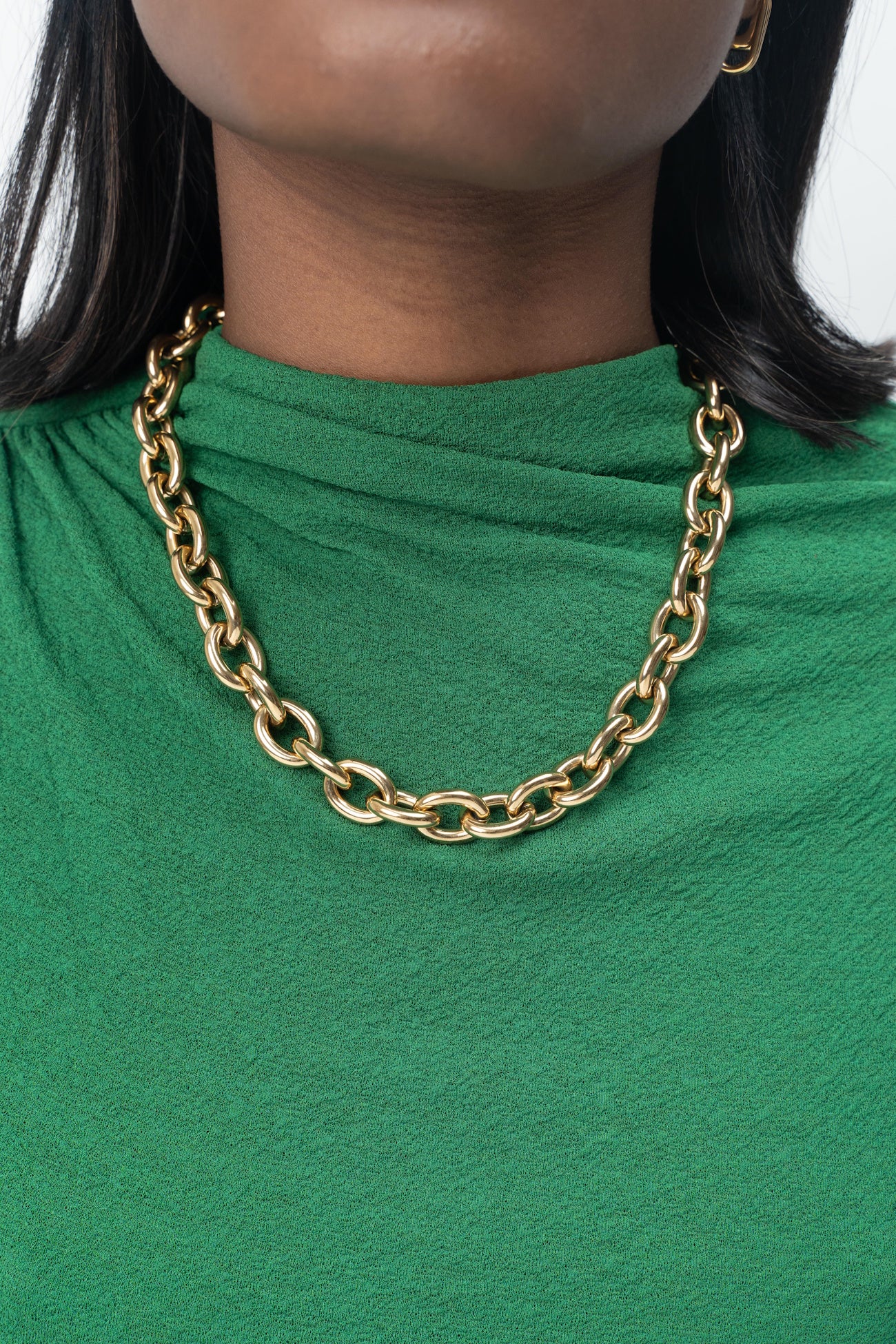 Collar grueso Ella