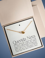 Neta - Colares Com Mensagem