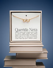 Neta - Colares Com Mensagem