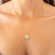 Collar personalizado de Ravi