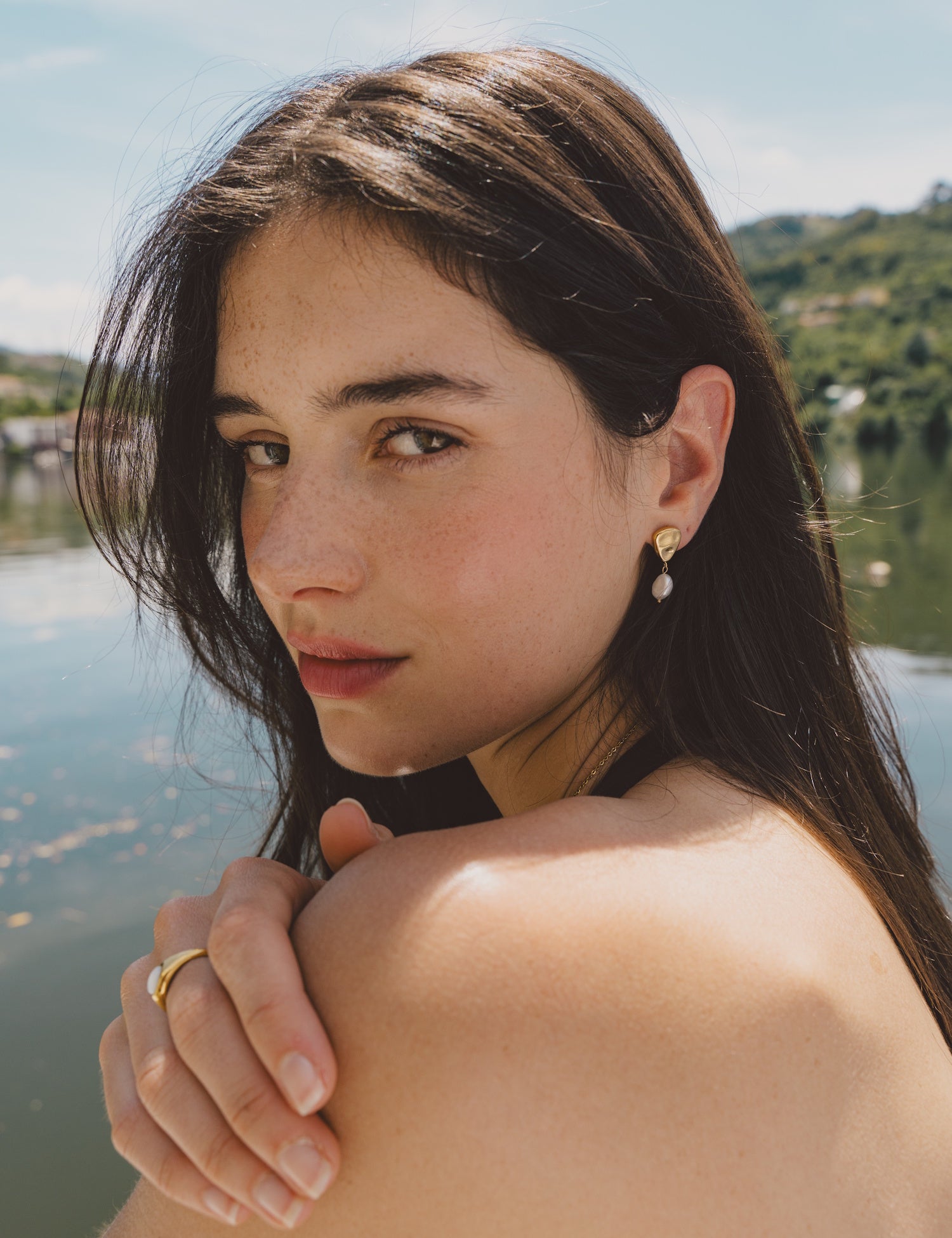 Brincos Iride