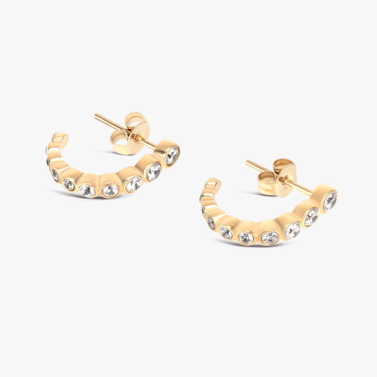 Bree Fluid Earrings