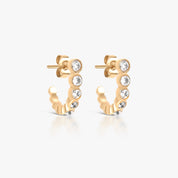 Bree Fluid Earrings
